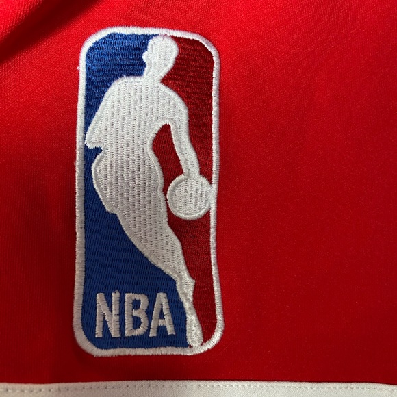 Nike Team NBA 46 BaseBall Jersey - Picture 6 of 7